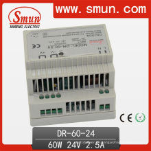 60W 12V 15V 24V 48V Dinrail Stromversorgungsschaltung